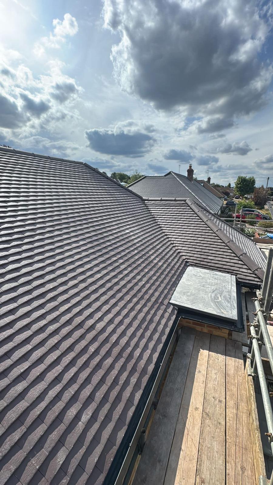 Roof Repairs In Buckingham