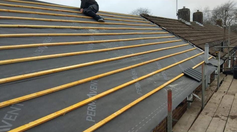 Roof Repairs In Shenley Brook End Roof Repairs In Shenley Brook End