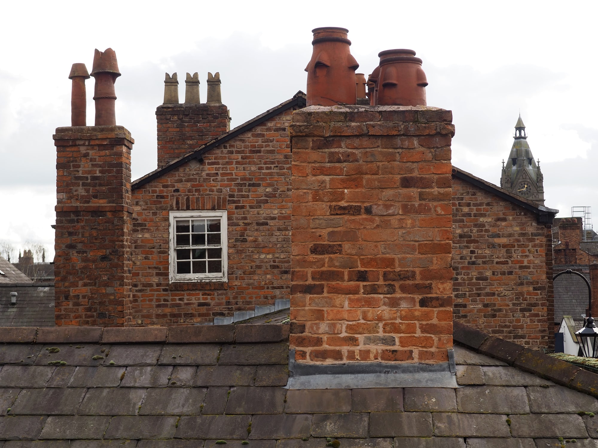 Chimney Lead Work Chimney Lead Work