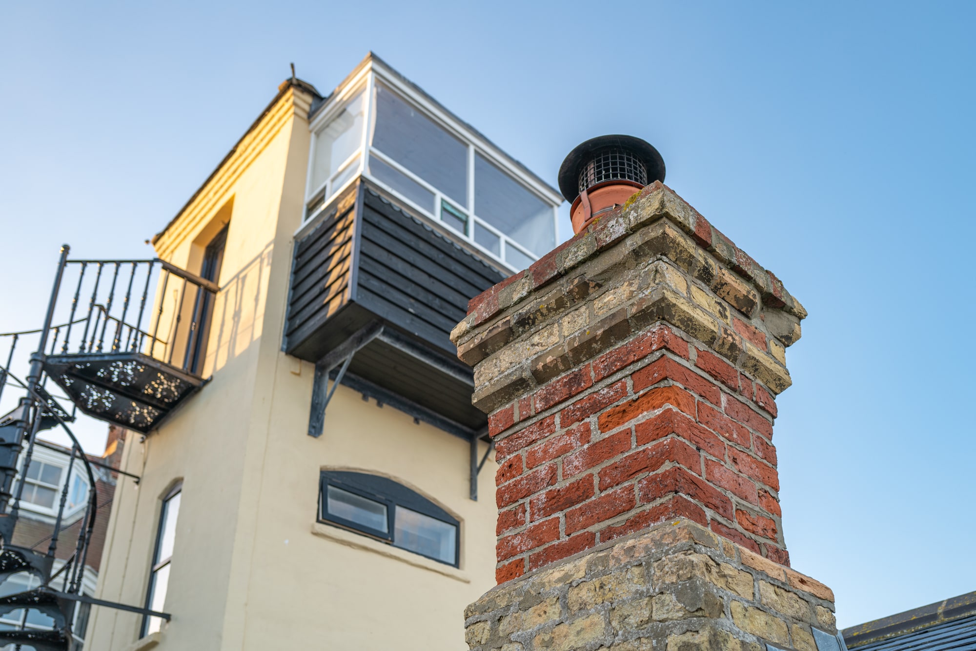 Chimney Stack Repairs Chimney Stack Repairs