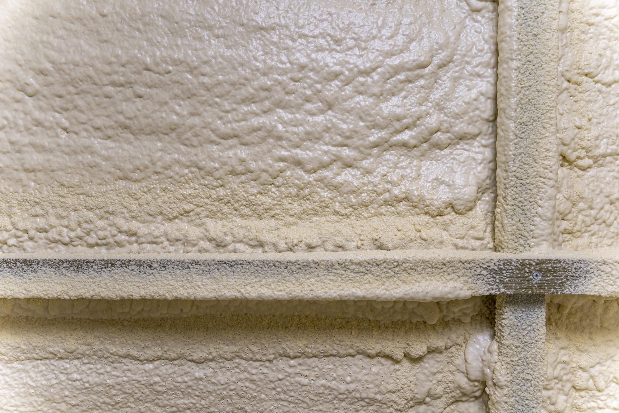 Spray Foam Insulation Removal (2)